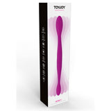 ToyJoy Infinity Double Dildo Designer Edition – Dual-Ended Vibrator > Dildos > Double Dildos - Tophatter Daily Deals