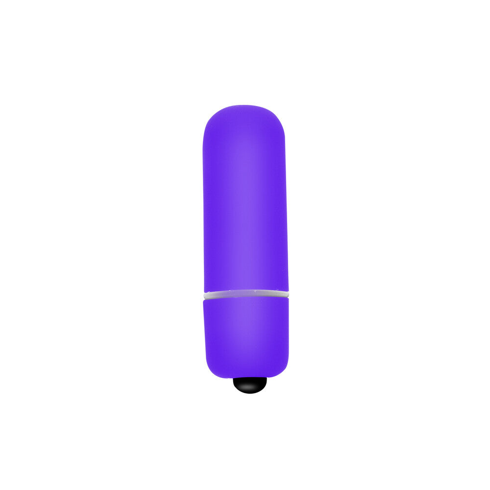 ToyJoy Funky Bullet – Powerful Velvet Bullet Vibrator > Vibrators > Mini Vibrators - Tophatter Daily Deals