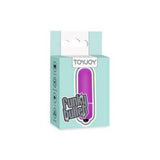ToyJoy Funky Bullet – Powerful Velvet Bullet Vibrator > Vibrators > Mini Vibrators - Tophatter Daily Deals
