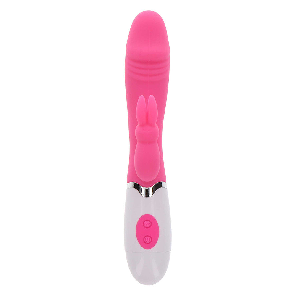 ToyJoy Funky Rabbit Vibrator – Splashproof Silicone Rabbit Vibrator > Vibrators > Ladies > Rabbit - Tophatter Daily Deals