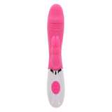 ToyJoy Funky Rabbit Vibrator – Splashproof Silicone Rabbit Vibrator > Vibrators > Ladies > Rabbit - Tophatter Daily Deals