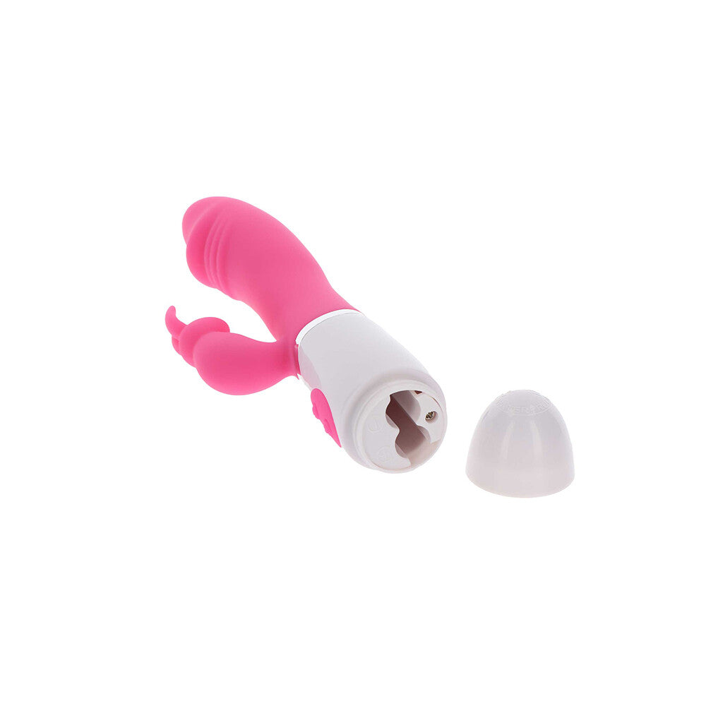 ToyJoy Funky Rabbit Vibrator – Splashproof Silicone Rabbit Vibrator > Vibrators > Ladies > Rabbit - Tophatter Daily Deals