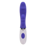 ToyJoy Funky Rabbit Vibrator – Splashproof Silicone Vibrator with Clitoral Stimulator > Vibrators > Ladies > Rabbit - Tophatter Daily Deals