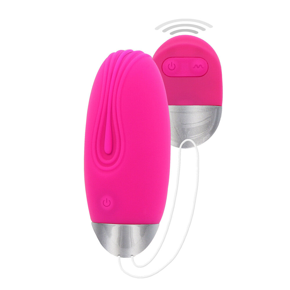 ToyJoy Funky Remote Egg – Remote-Controlled Love Egg > Sex Toys For Ladies > Vibrating Eggs - Tophatter Daily Deals