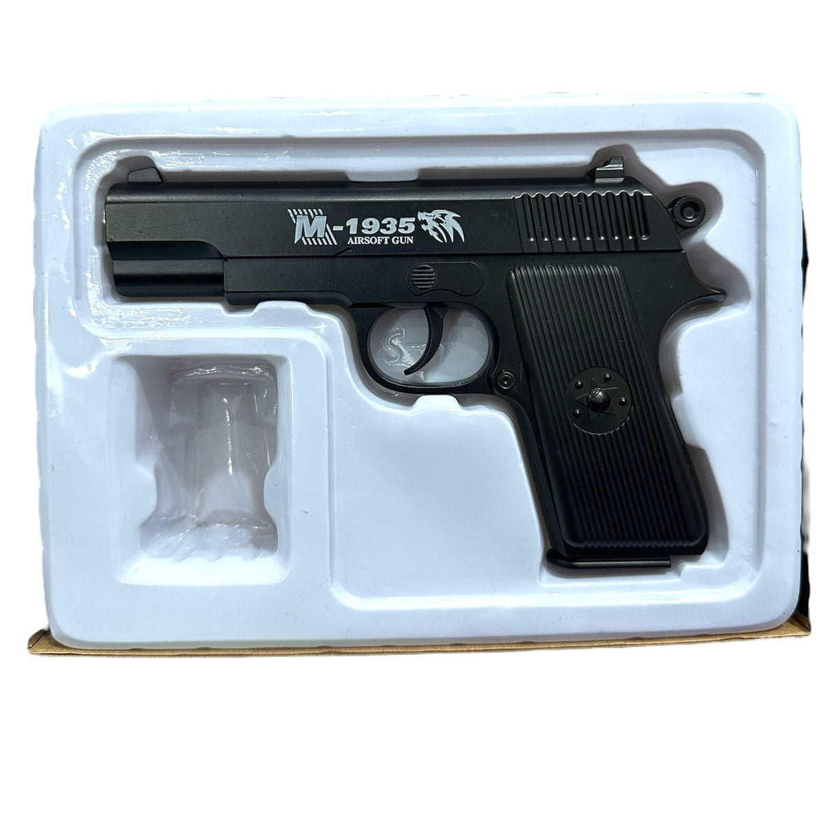 C3 6MM AIRSOFT PISTOL - Tophatter's Army Deals PISTOLS - Tophatter Daily Deals