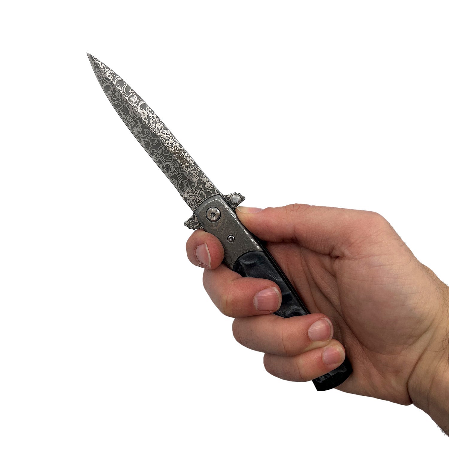 Titanium Knife - Tophatter Daily Deals