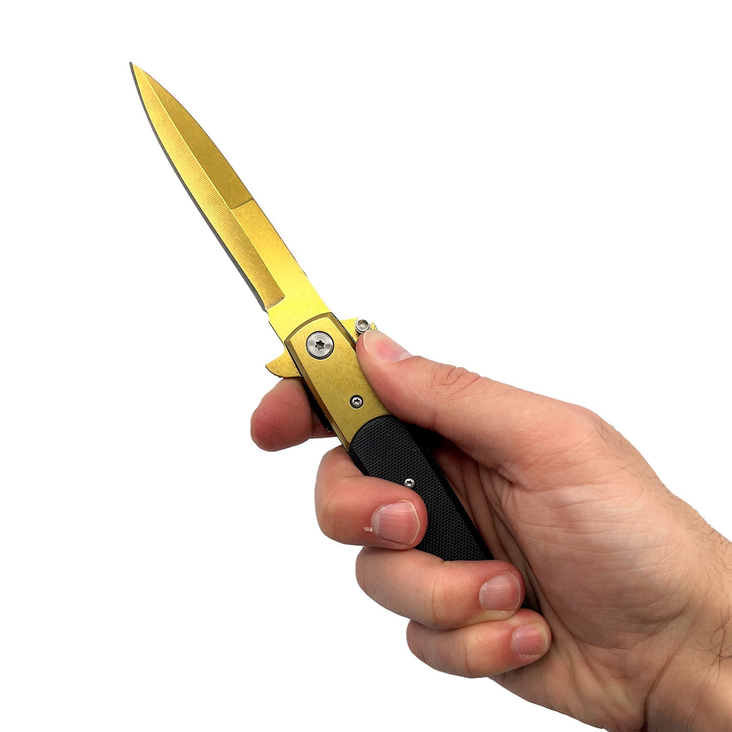 Titanium Knife - Tophatter Daily Deals