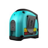 2 In 1 Laser Tape Measure Tool Electronic Distance 0 - Tophatter Daily Deals