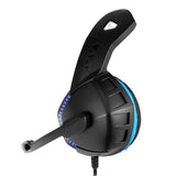 Built-in sound card dazzling optical headset 0 - Tophatter Daily Deals