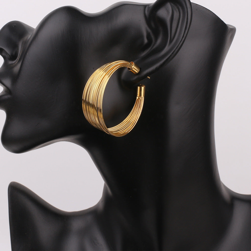 Bracelet Ring Jewelry Set 0 - Tophatter Daily Deals