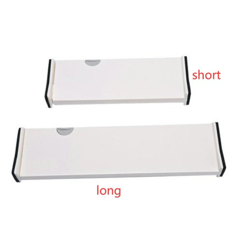 Adjustable cabinet storage box 0 - Tophatter Daily Deals