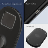 3-in-1 wireless charging 0 - Tophatter Daily Deals