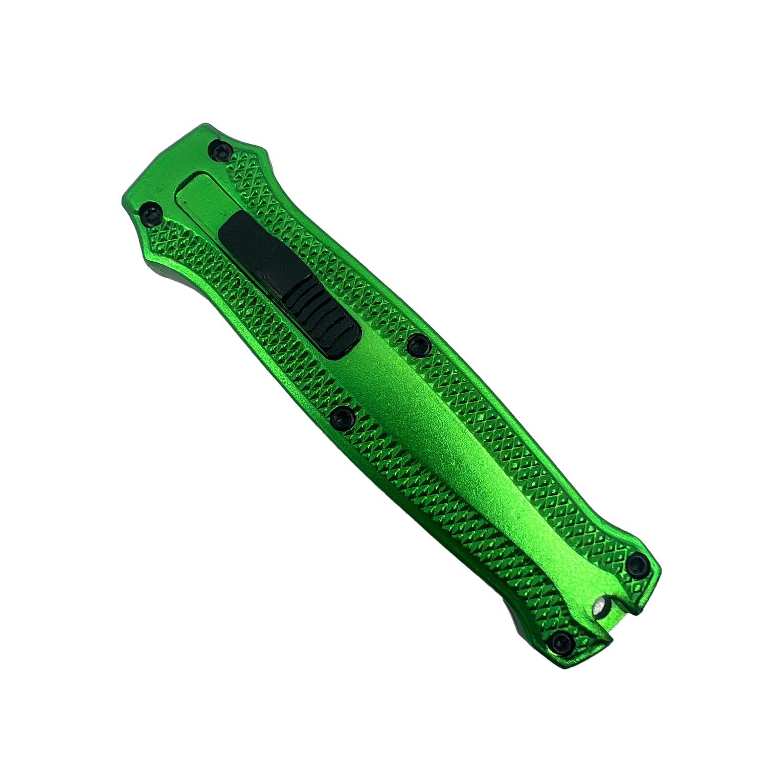 Mini Automatic OTF Keyring Knife Knife - Tophatter Daily Deals