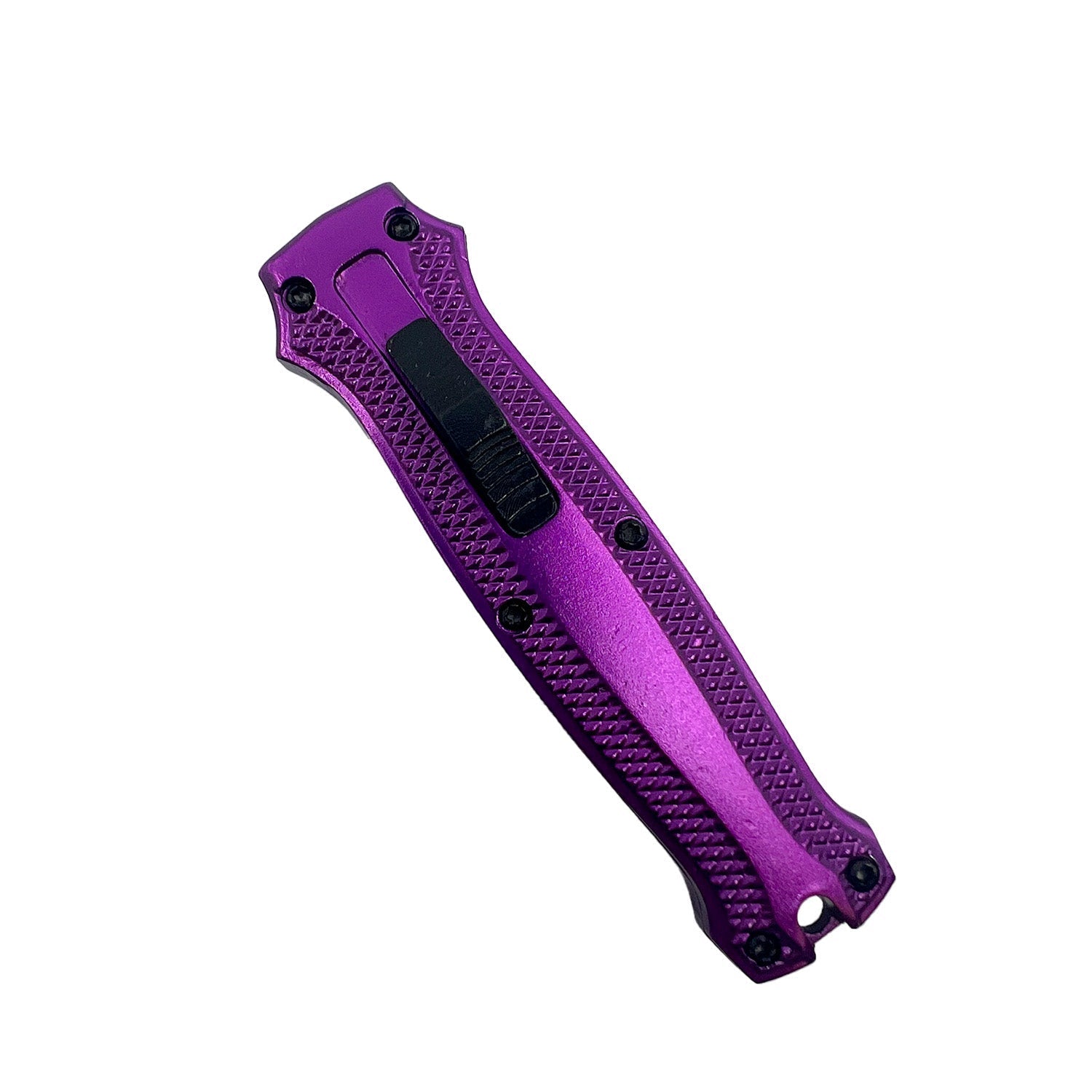 Mini Automatic OTF Keyring Knife Knife - Tophatter Daily Deals