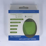 Bluetooth Anti-lost Device Square Bluetooth Detector Green 0 - Tophatter Daily Deals