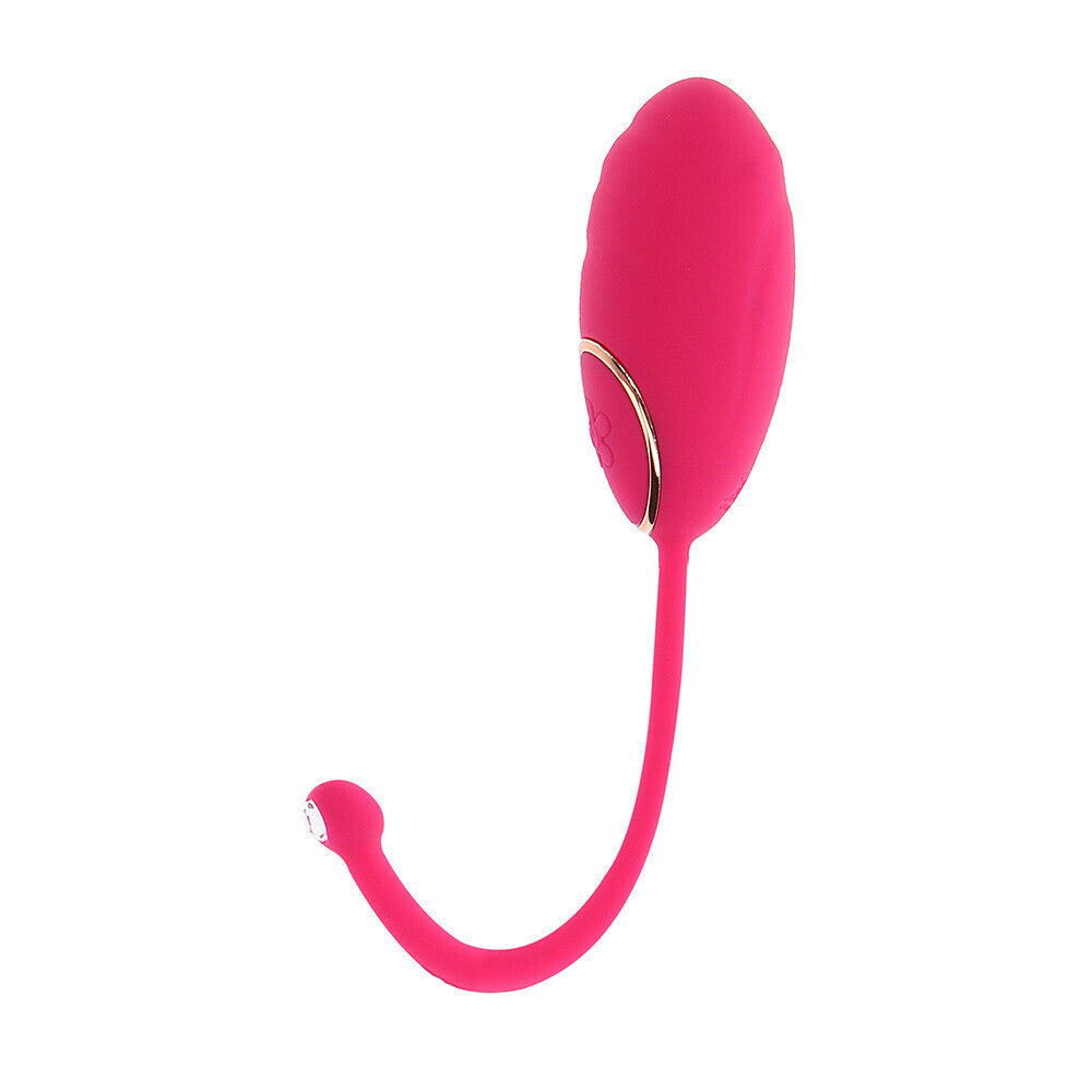 ToyJoy Ivy Lily – Splash-Proof Remote Control Egg Vibrator 7.5 Inch > Sex Toys For Ladies > Vibrating Eggs - Tophatter Daily Deals