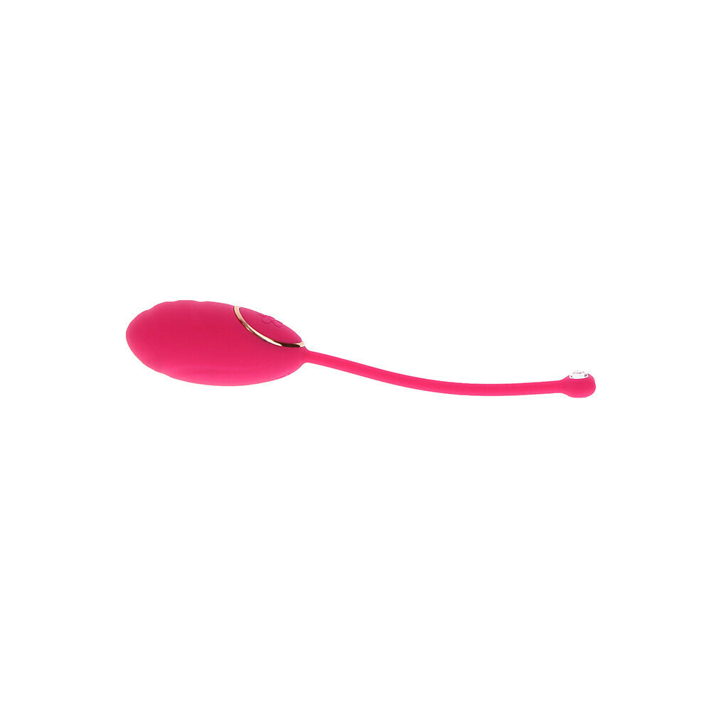 ToyJoy Ivy Lily – Splash-Proof Remote Control Egg Vibrator 7.5 Inch > Sex Toys For Ladies > Vibrating Eggs - Tophatter Daily Deals