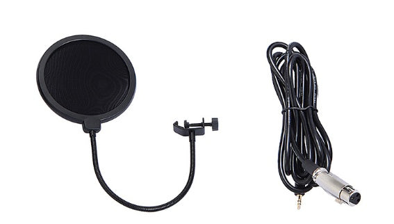 BM800 microphone set 0 - Tophatter Daily Deals