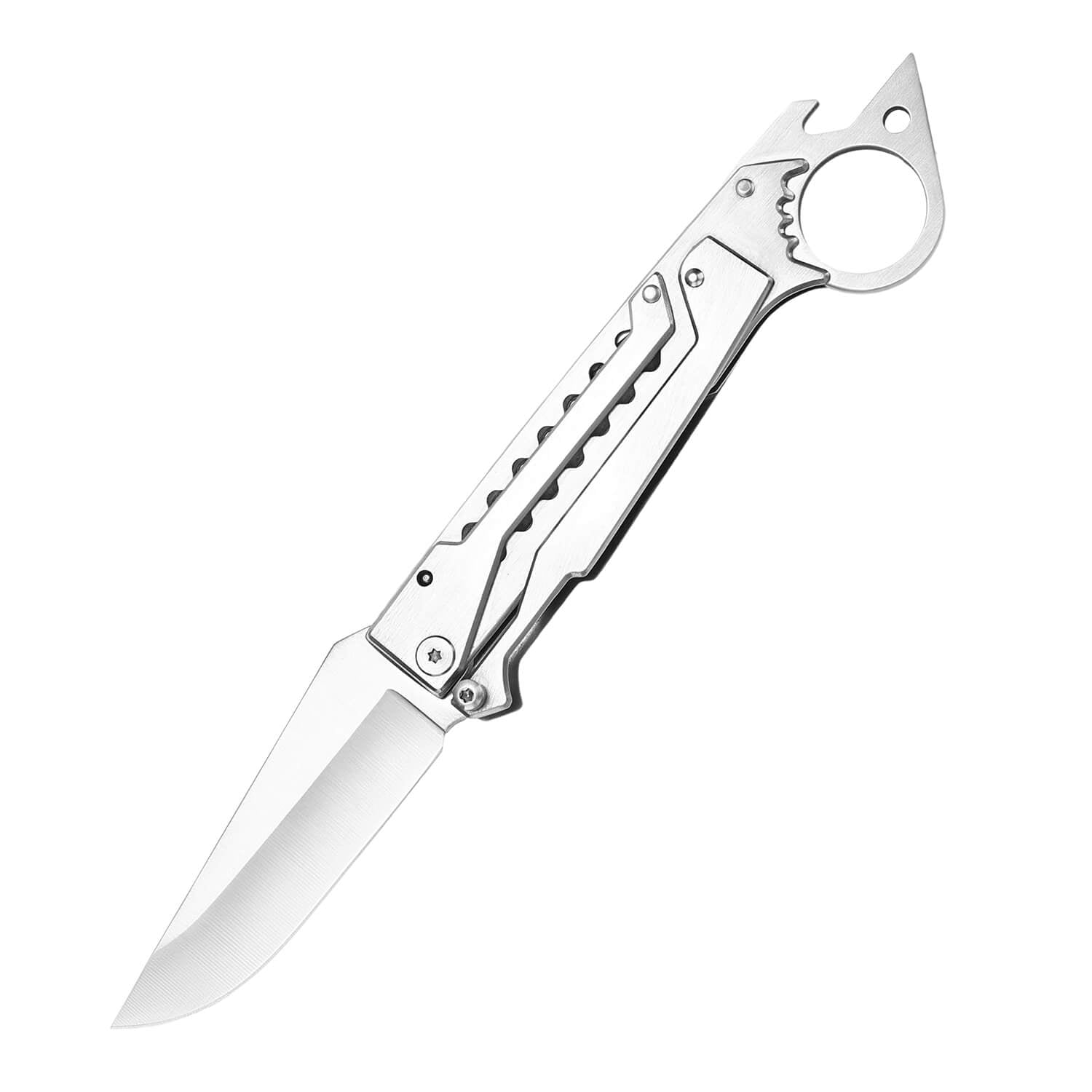 DC53 Gravity Pocket Knife-GS78 Pocket Knives - Tophatter Daily Deals
