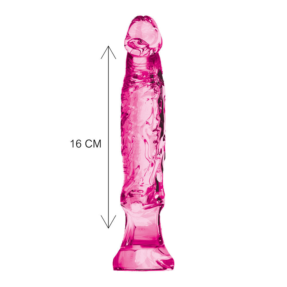 ToyJoy Anal Starter 6 Inch – Soft Flexible Beginner Anal Plug > Anal Range > Anal Probes - Tophatter Daily Deals