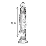 ToyJoy Anal Starter 6 Inch – Beginner Flexible Anal Plug > Anal Range > Butt Plugs - Tophatter Daily Deals