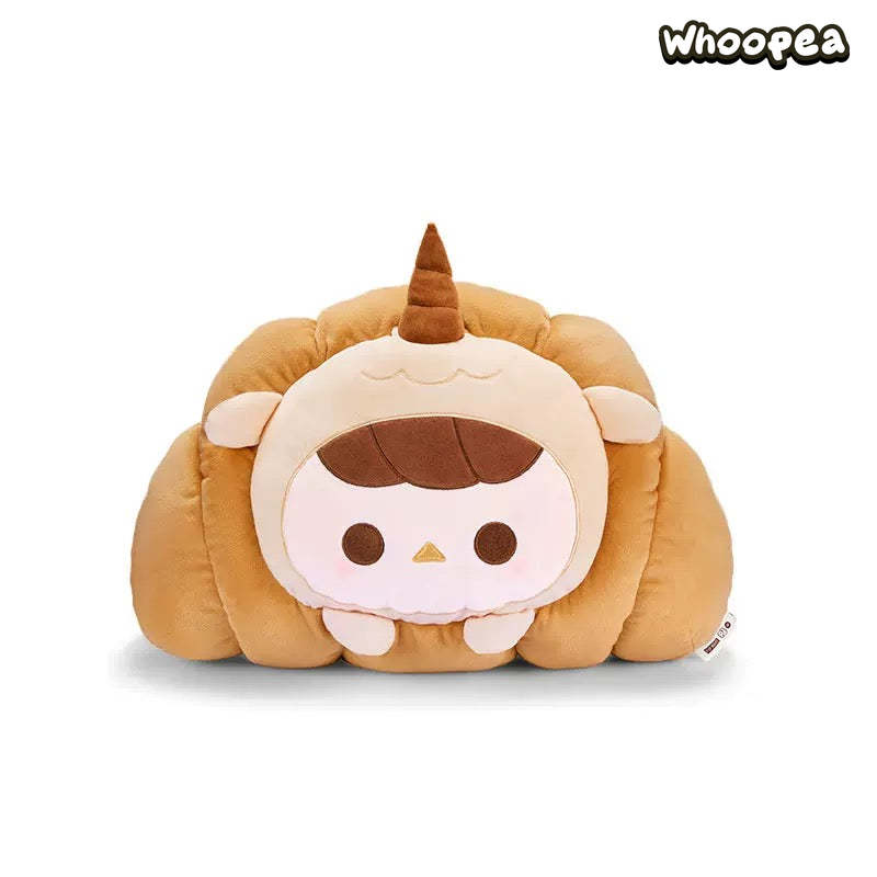 POP MART Baked Bread Series Bags & Pillows, PTS Limited - Tophatter Daily Deals