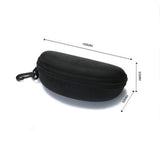 Boutique glasses box multi-function screwdriver glasses bag glasses cloth polarized test card accessories 5 style 0 - Tophatter Daily Deals