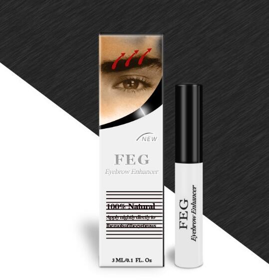 thin eyebrows growth enhancer FEG from Tophatter
