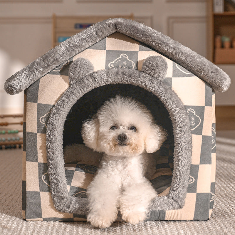 All Season Universal Removable And Washable Warm Pet Products In Winter 0 - Tophatter Daily Deals