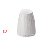Aroma Diffuser Humidifier Household Air Purifier White wood grain EU 0 - Tophatter Daily Deals