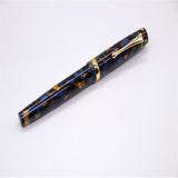 Acrylic fountain pen Blue 0 - Tophatter Daily Deals