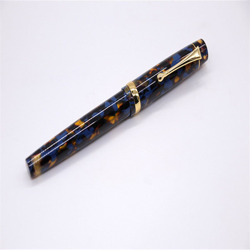 Acrylic fountain pen Blue 0 - Tophatter Daily Deals