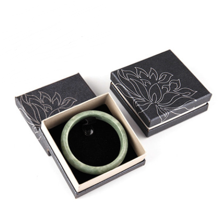 Beads hand string box bracelet box jewelry gift box Silver Bracelet Box 0 - Tophatter Daily Deals