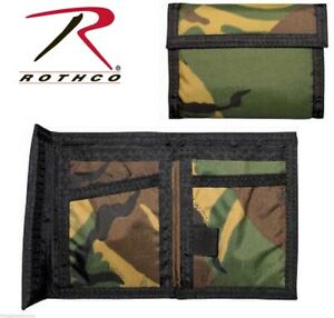 Rothco Commando Wallet - Tophatter Daily Deals
