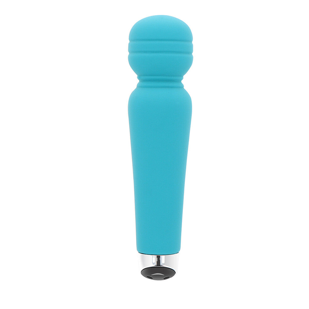 ToyJoy Happiness Push My Limits – Mini Wand Vibrator > Vibrators > Mini Vibrators - Tophatter Daily Deals