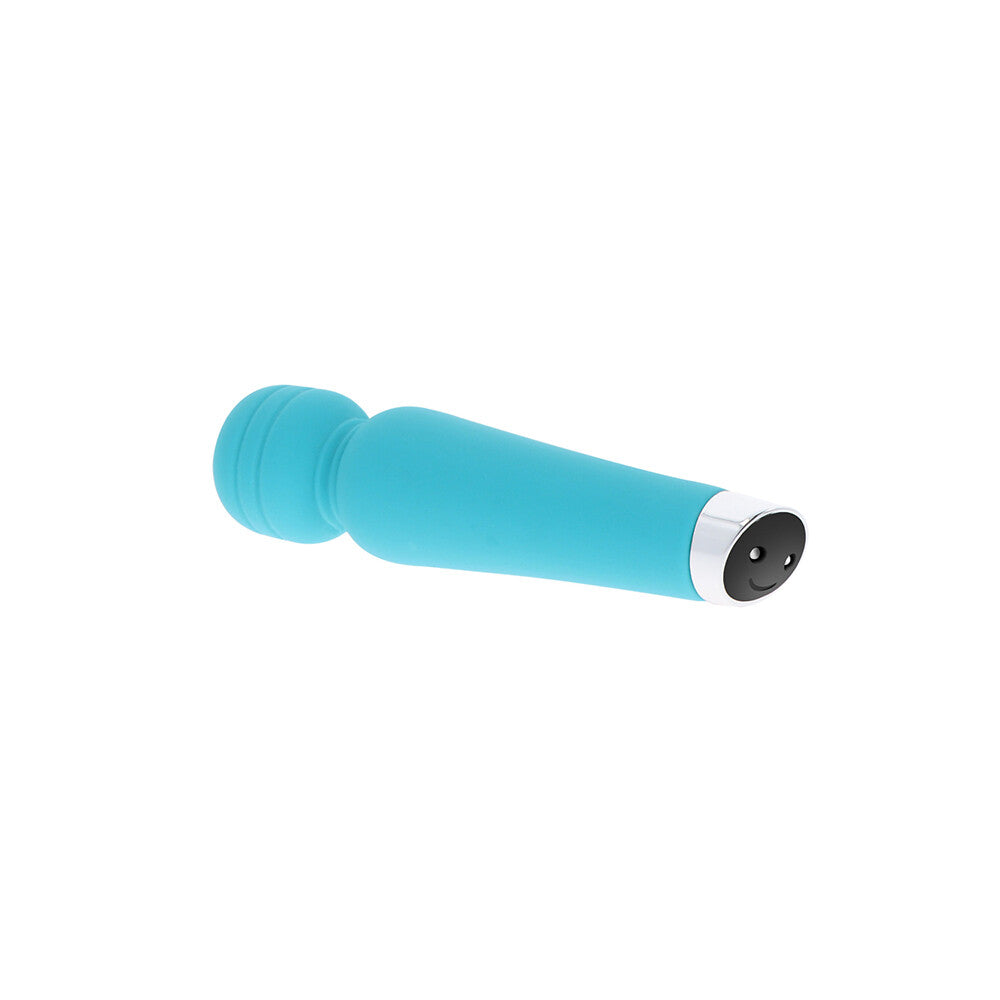ToyJoy Happiness Push My Limits – Mini Wand Vibrator > Vibrators > Mini Vibrators - Tophatter Daily Deals