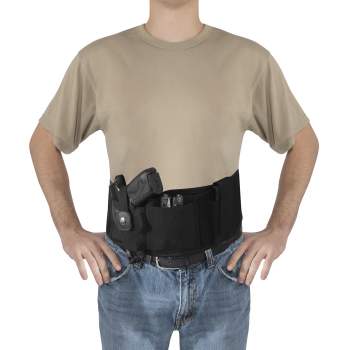 Rothco Concealed Carry Neoprene Belly Band Holster - Tophatter Daily Deals