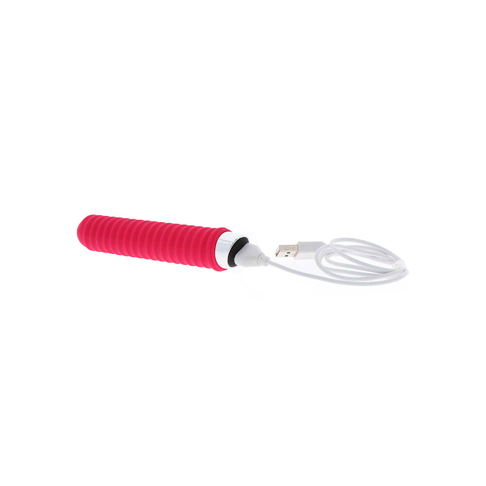 ToyJoy Happiness Screw Me Higher – Vibrator > Vibrators > Standard Vibrators - Tophatter Daily Deals