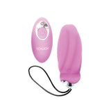 ToyJoy You Crack Me Up – Vibrating Egg with Rotating Love Beads > Sex Toys For Ladies > Vibrating Eggs - Tophatter Daily Deals