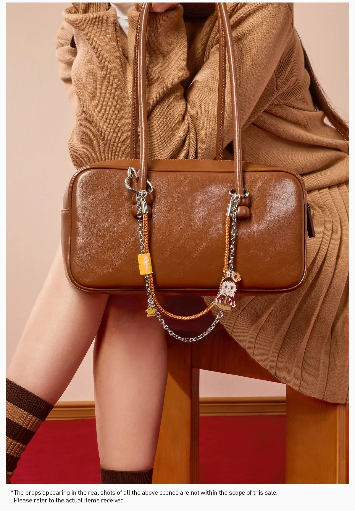 Genuine Pop Mart The Monsters Labubu 'Let‘s Checkmate' Series Pendant Mythical - Tophatter Daily Deals