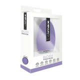 Climax Elite Bodi 8X Silicone Palm Vibe Lilac Compact 8cm Waterproof Rechargeable > Vibrators > Ladies > Clitoral Vibrators and Stimulators - Tophatter Daily Deals