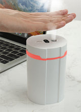 Alcohol disinfection induction automatic sprayer 0 - Tophatter Daily Deals