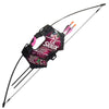 Barnett Lil Sioux Jr. Pink Recurve Beginner's Bow & Arrow Archery Set - TOPHATTER'S ARMORY DEALS Collectible Weapons - Tophatter Daily Deals