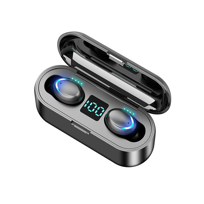 Bluetooth earphone A 0 - Tophatter Daily Deals