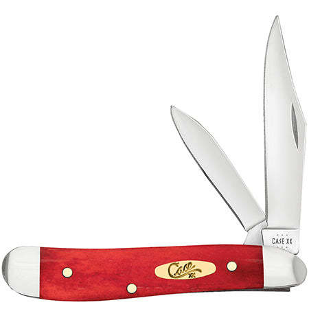 Case Peanut - Dark Red Bone - 10763 - Tophatter Daily Deals