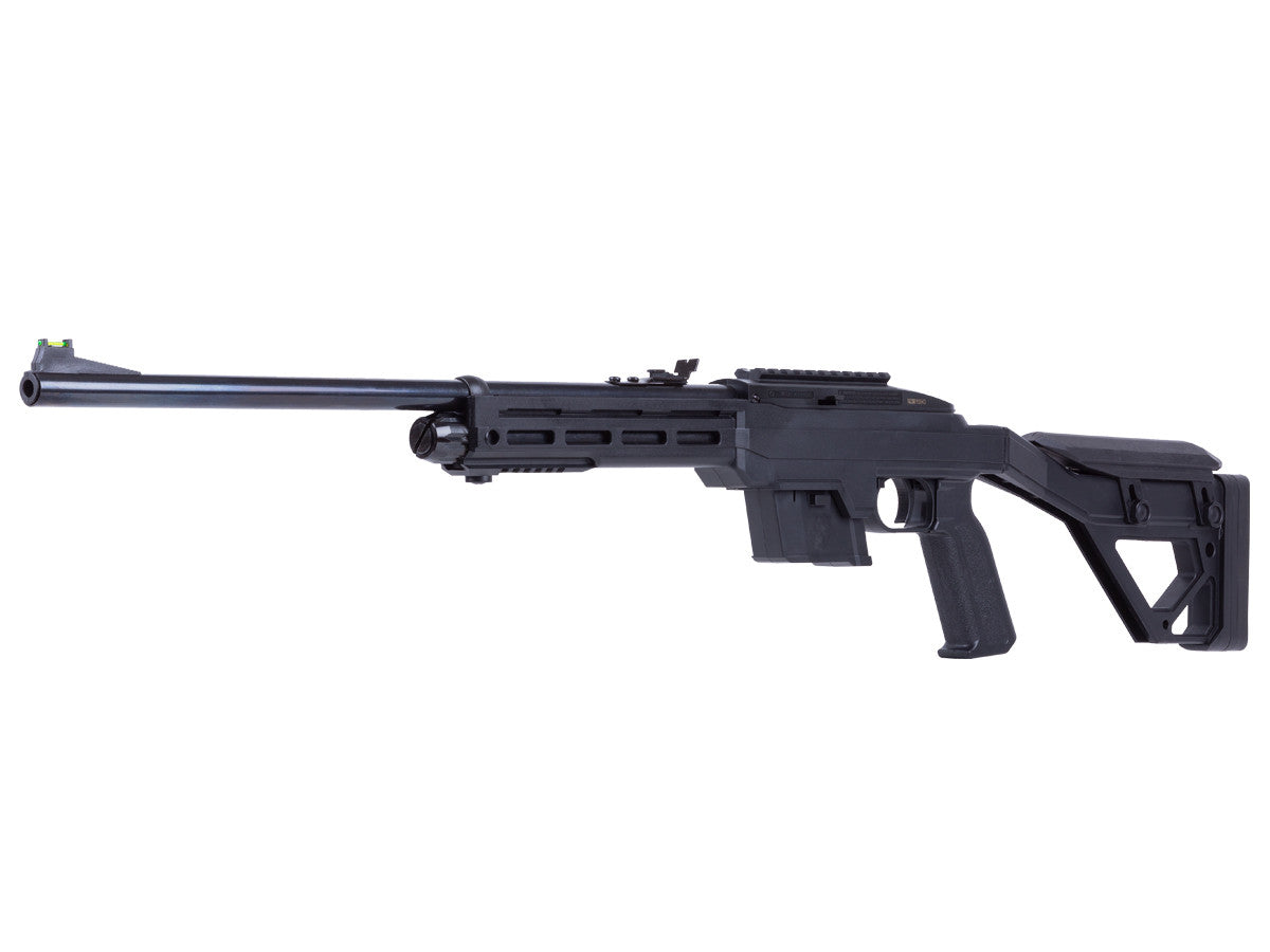 Crosman RepeatAir 1077 TAC CO2 Rifle - Tophatter Daily Deals