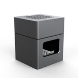 Ashtray smoke purifier Grey 0 - Tophatter Daily Deals