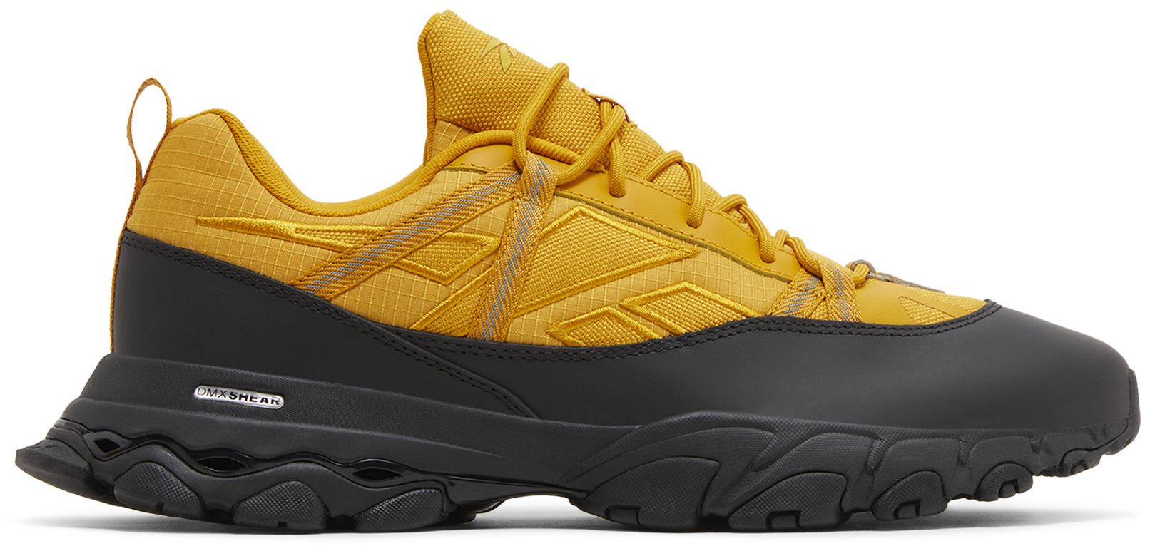 Reebok Men's Dmx Trail Shadow Shoes - Brgoch/Cblack/Brgoch Brgoch Cblack Brgoch 11.5 Footwear - Tophatter Daily Deals