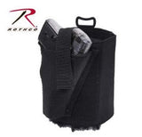 Rothco Elastic Ankle Holster - Tophatter Daily Deals