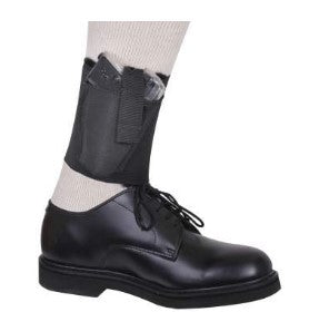 Rothco Elastic Ankle Holster - Tophatter Daily Deals